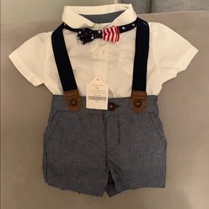 Infant Dress Outfit
